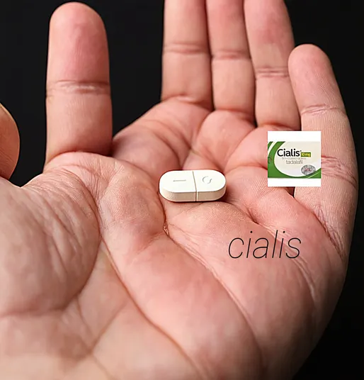 Compra de pastillas cialis